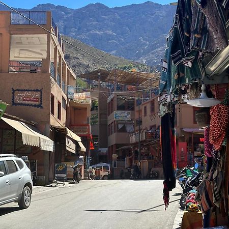 Kasbah Imoula Imlil (Atlas Mountains) Exterior foto