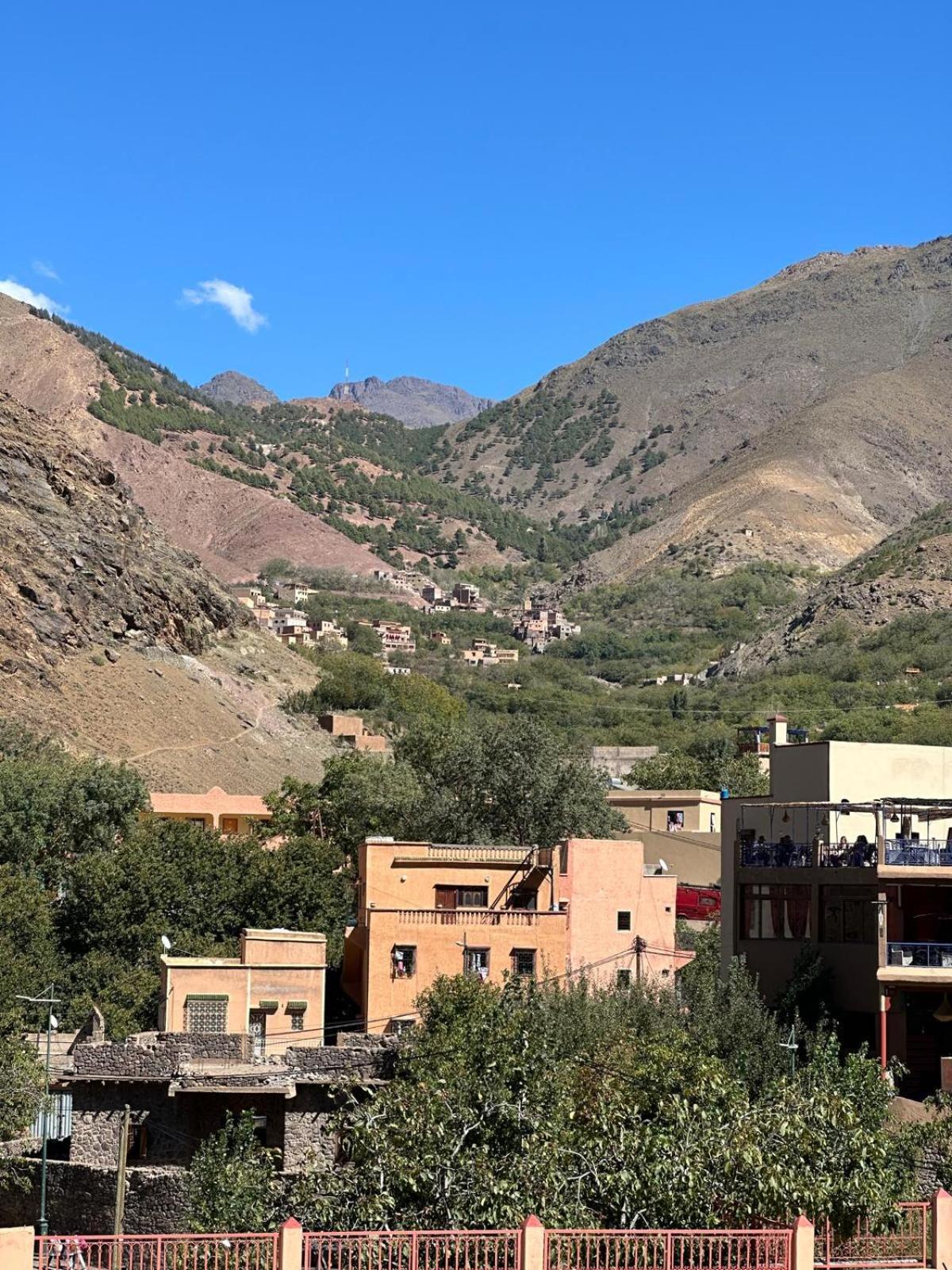 Kasbah Imoula Imlil (Atlas Mountains) Exterior foto