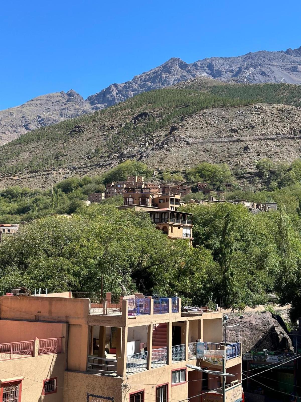 Kasbah Imoula Imlil (Atlas Mountains) Exterior foto