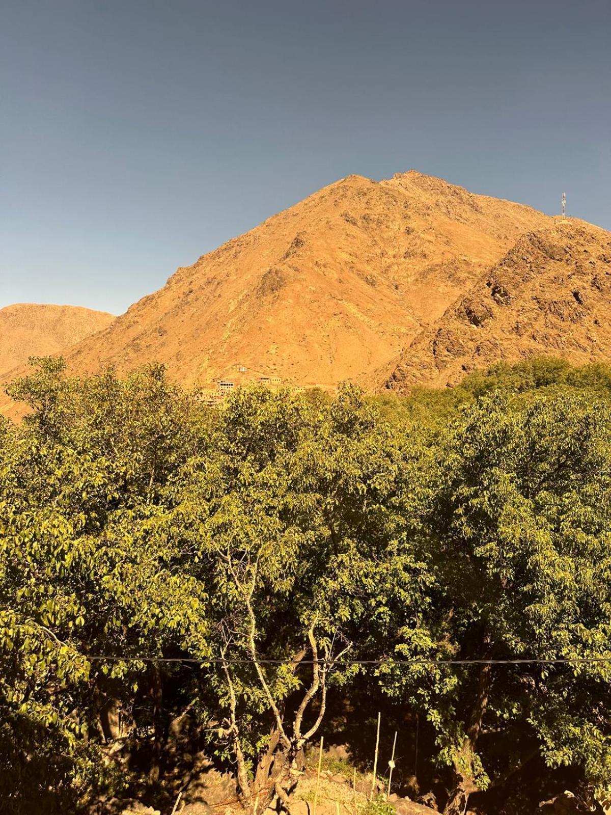 Kasbah Imoula Imlil (Atlas Mountains) Exterior foto