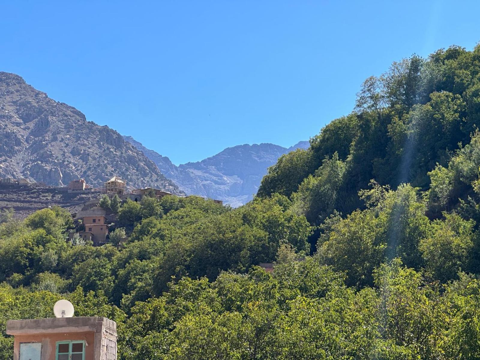 Kasbah Imoula Imlil (Atlas Mountains) Exterior foto