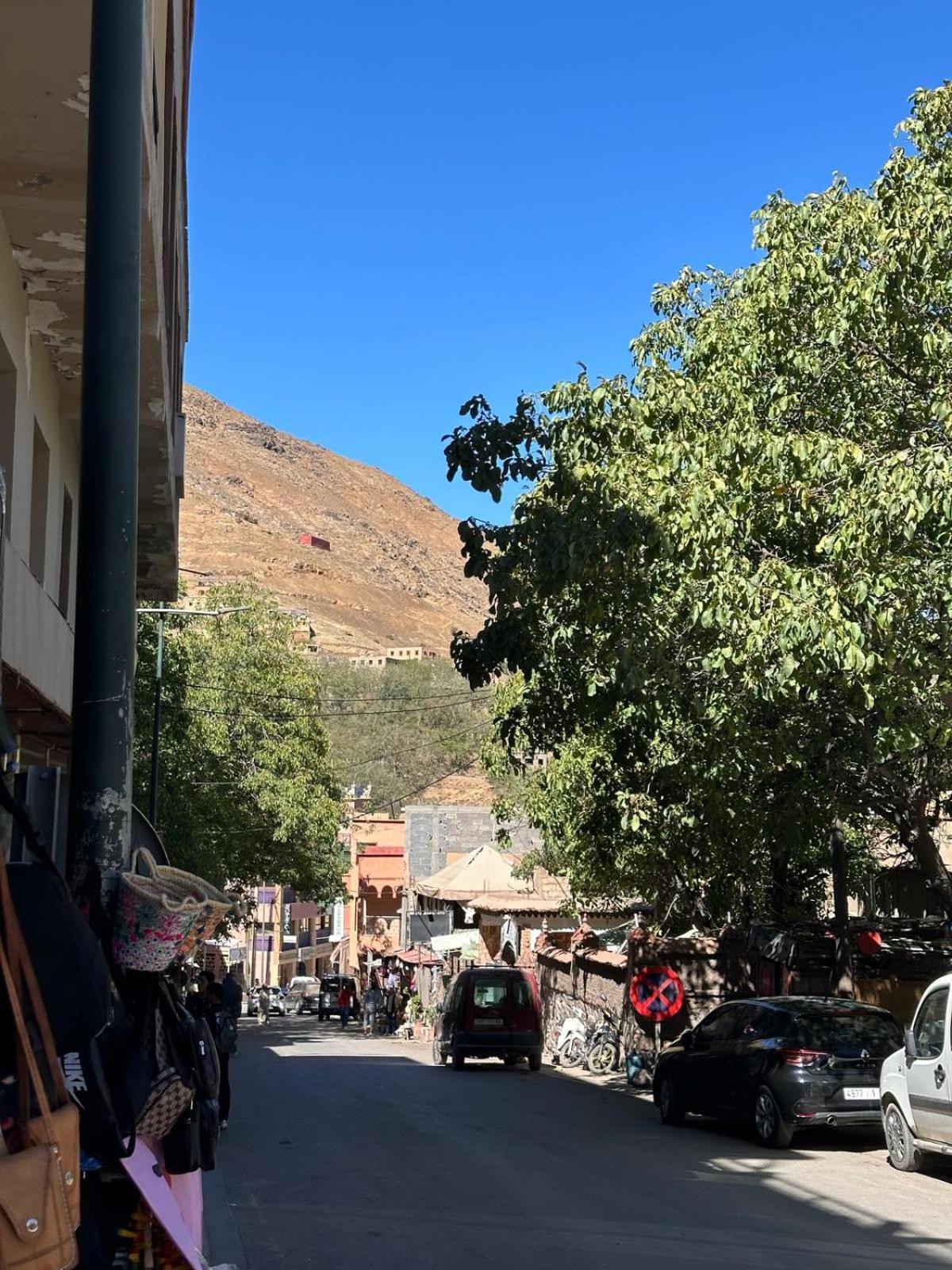 Kasbah Imoula Imlil (Atlas Mountains) Exterior foto