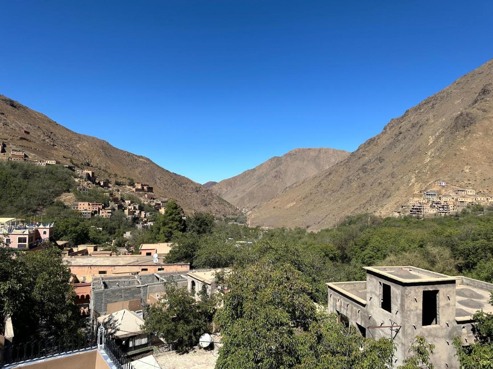 Kasbah Imoula Imlil (Atlas Mountains) Exterior foto