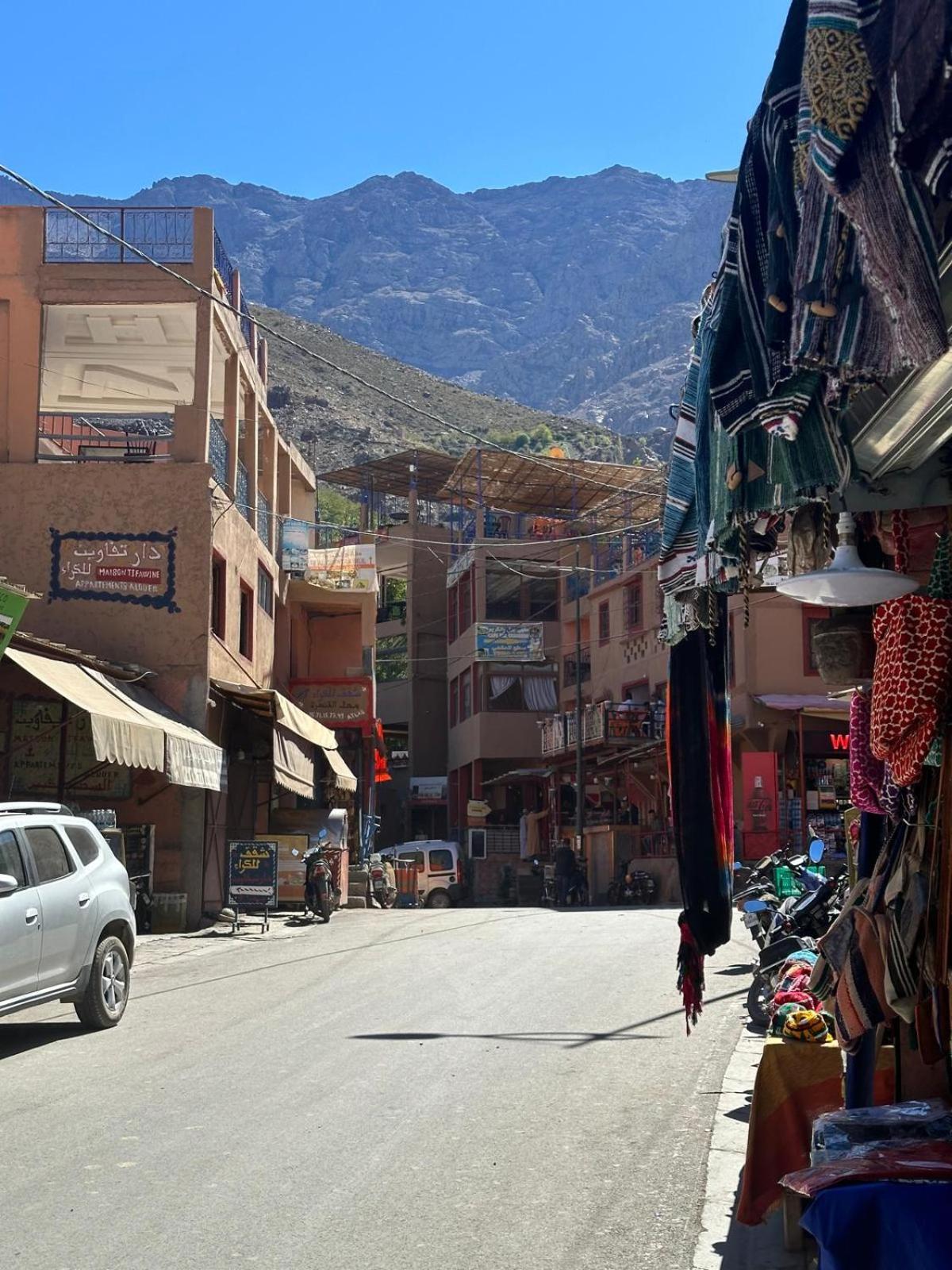 Kasbah Imoula Imlil (Atlas Mountains) Exterior foto