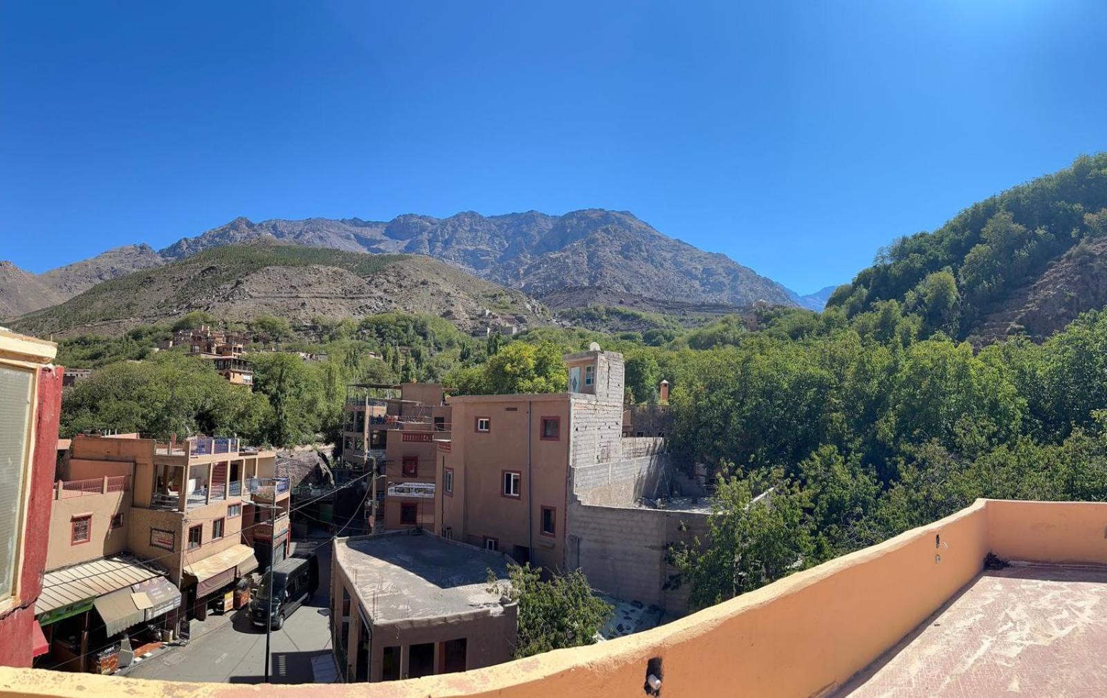 Kasbah Imoula Imlil (Atlas Mountains) Exterior foto