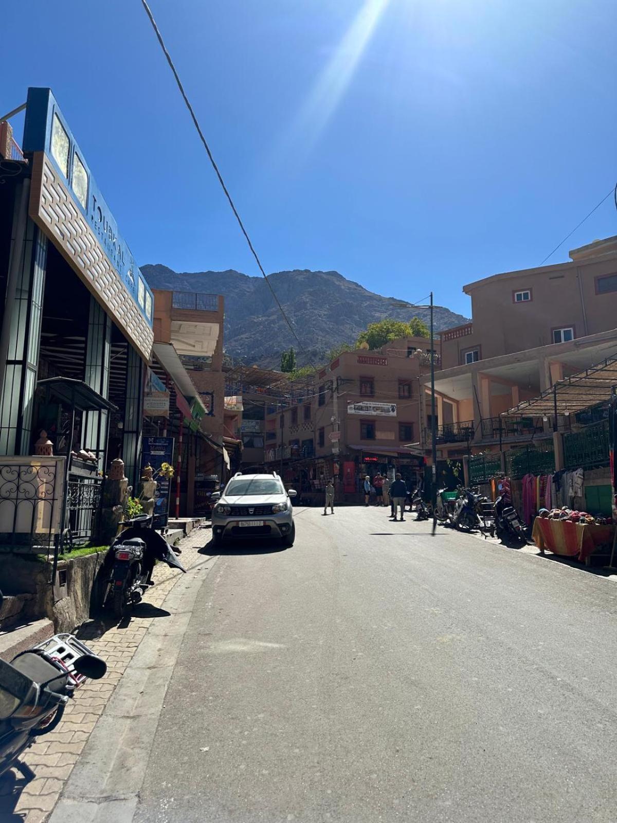 Kasbah Imoula Imlil (Atlas Mountains) Exterior foto