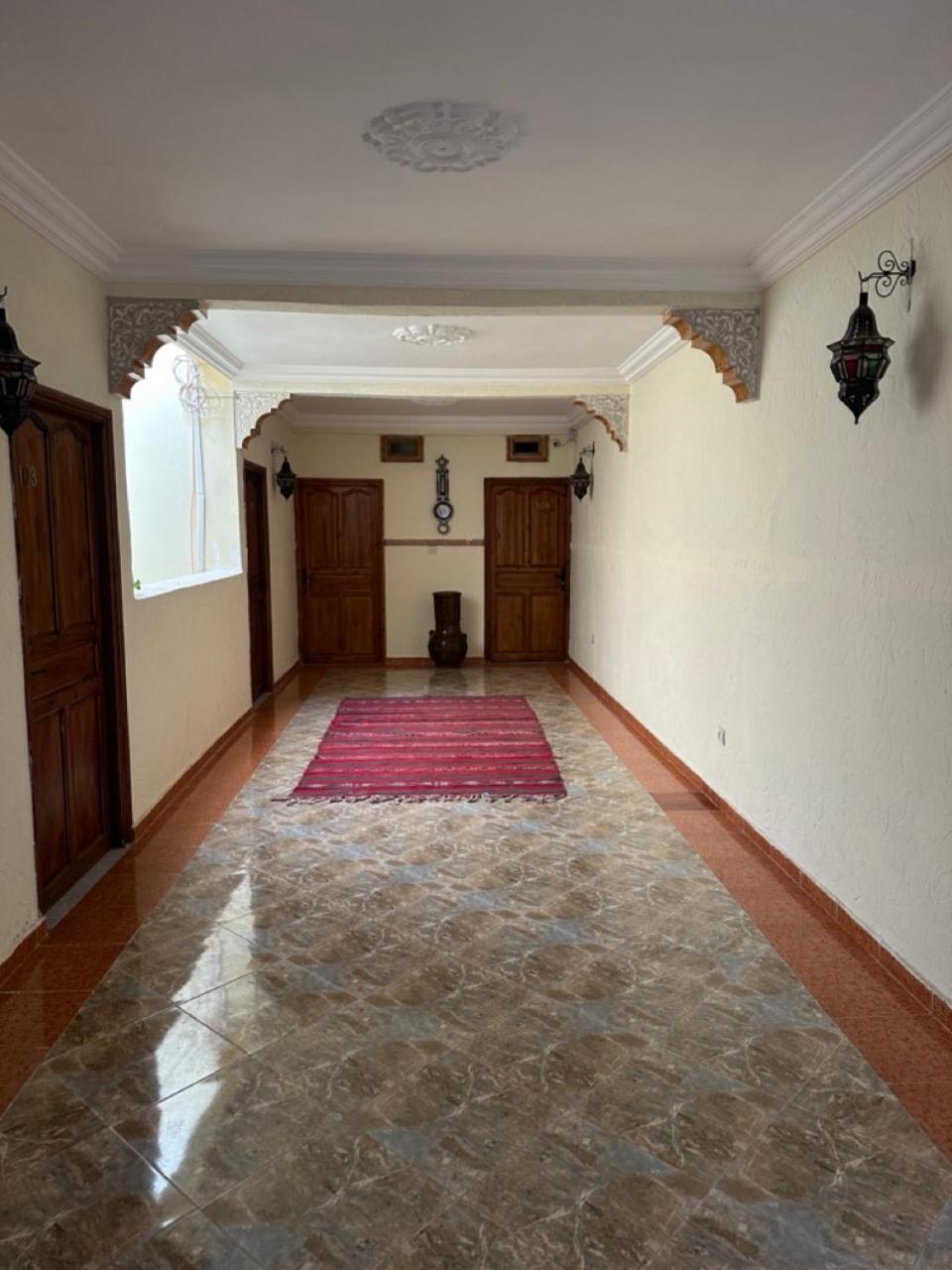 Kasbah Imoula Imlil (Atlas Mountains) Exterior foto