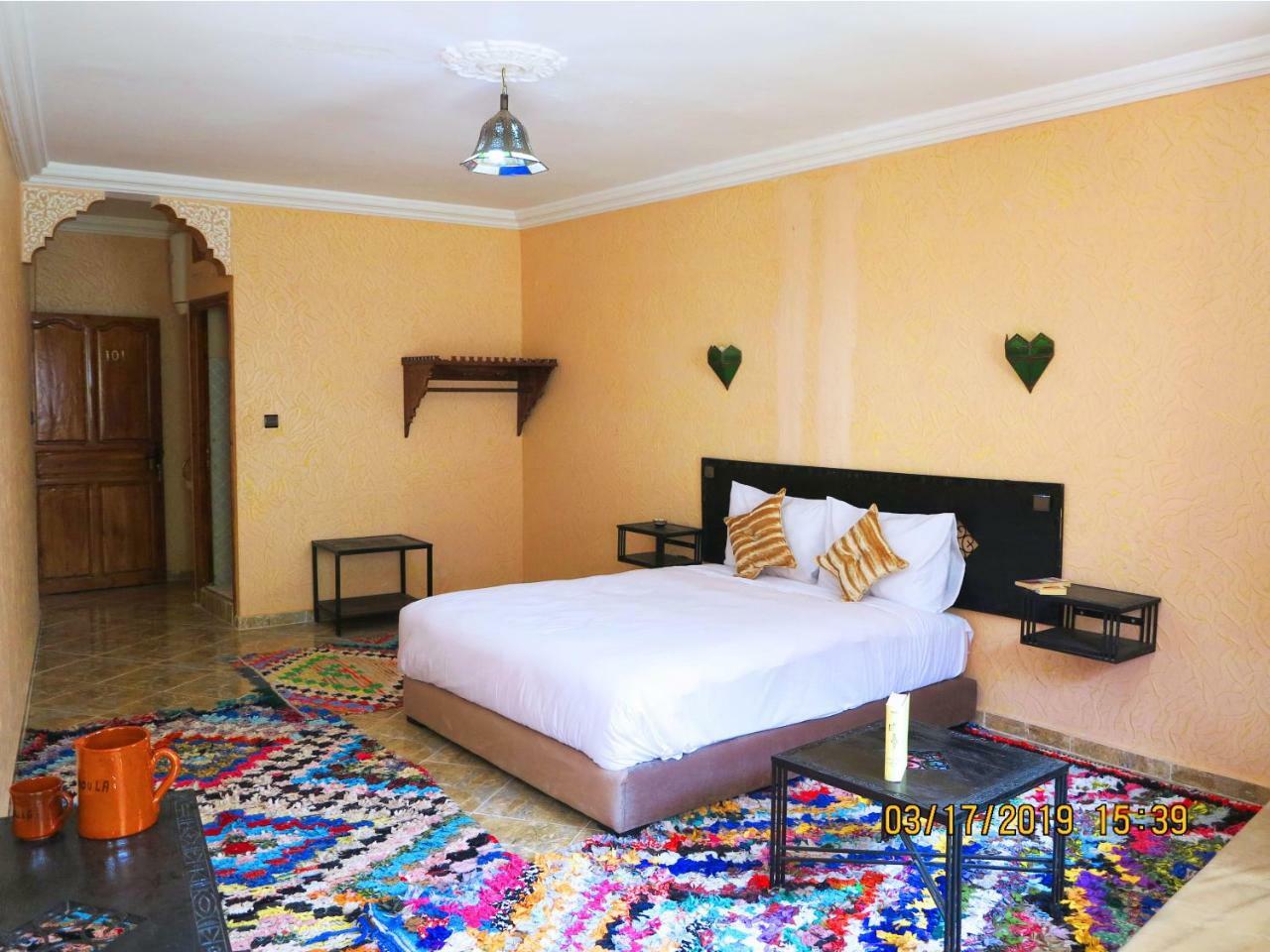 Kasbah Imoula Imlil (Atlas Mountains) Exterior foto