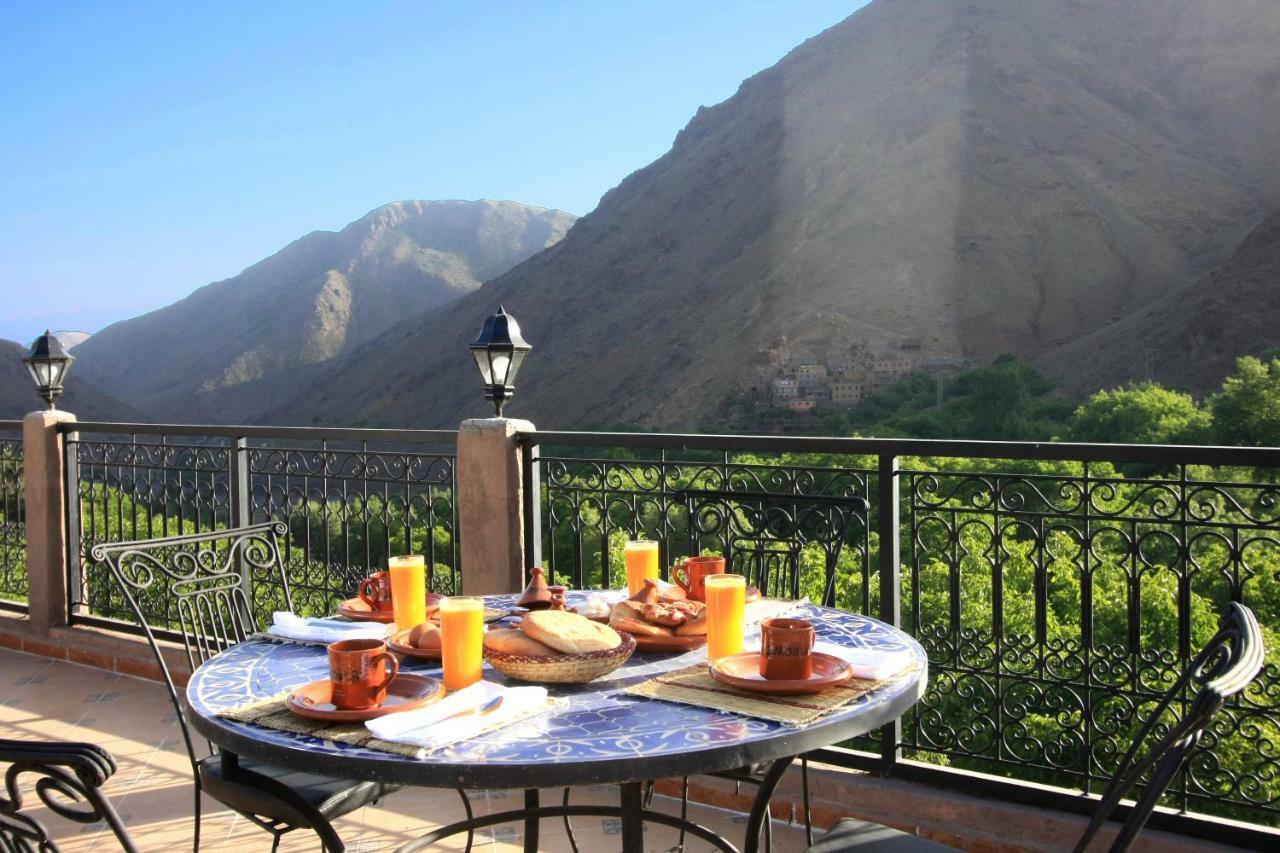 Kasbah Imoula Imlil (Atlas Mountains) Exterior foto