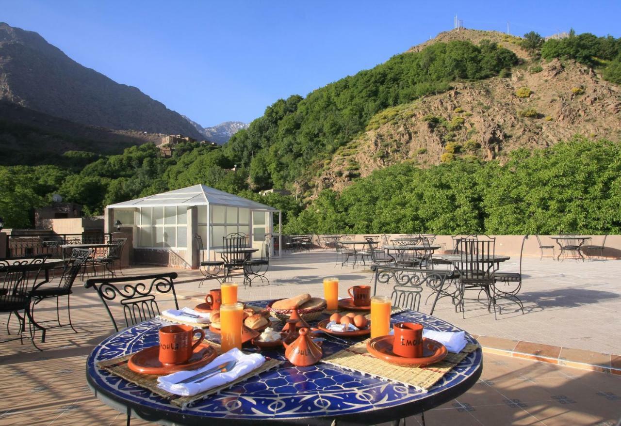 Kasbah Imoula Imlil (Atlas Mountains) Exterior foto