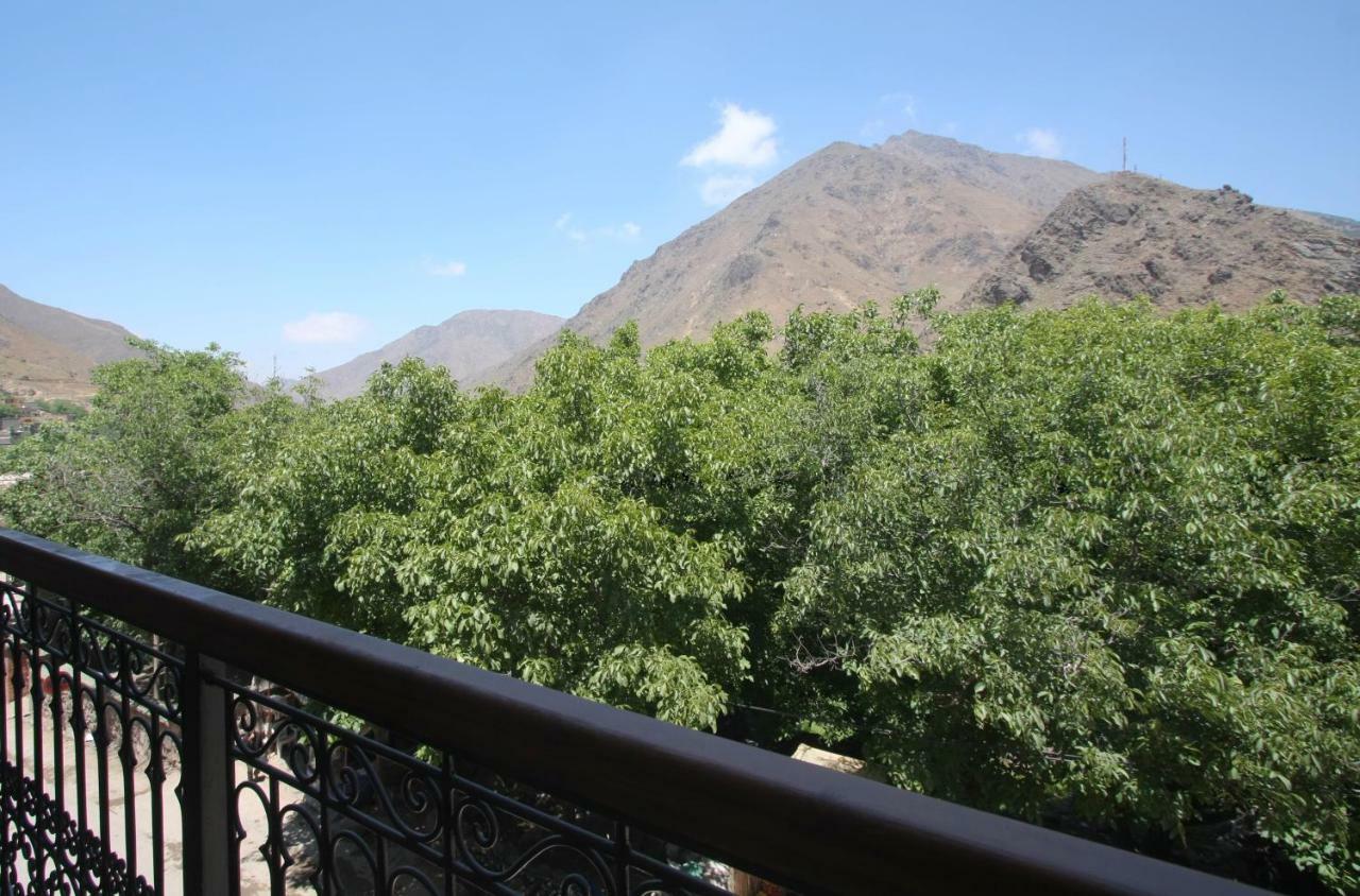 Kasbah Imoula Imlil (Atlas Mountains) Exterior foto