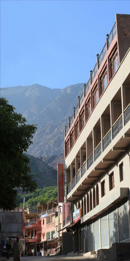 Kasbah Imoula Imlil (Atlas Mountains) Exterior foto